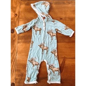 Milkbarn Hooded Onsie